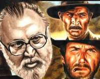 Sergio Leone, il burbero, l'aspro e lo schivo.